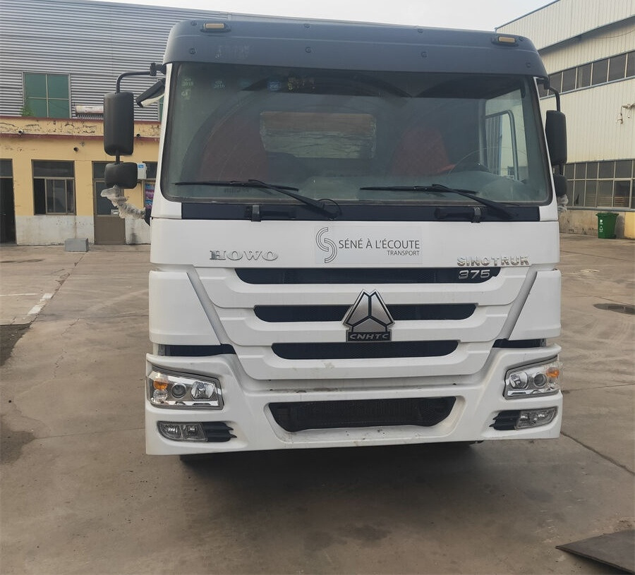 Howo ZZ1257N4347C1 - Betongbil: bilde 3 Howo ZZ1257N4347C1 - Betongbil: bilde 3
