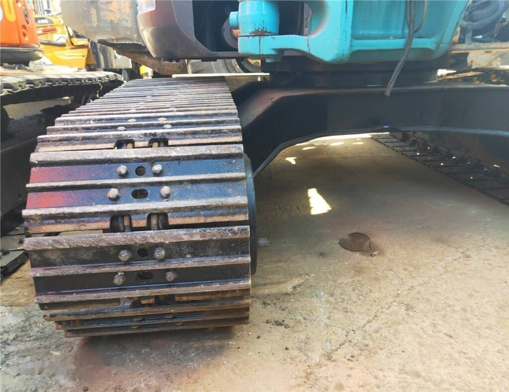 Kobelco SK50SR-3 - Minigraver: bilde 5 Kobelco SK50SR-3 - Minigraver: bilde 5