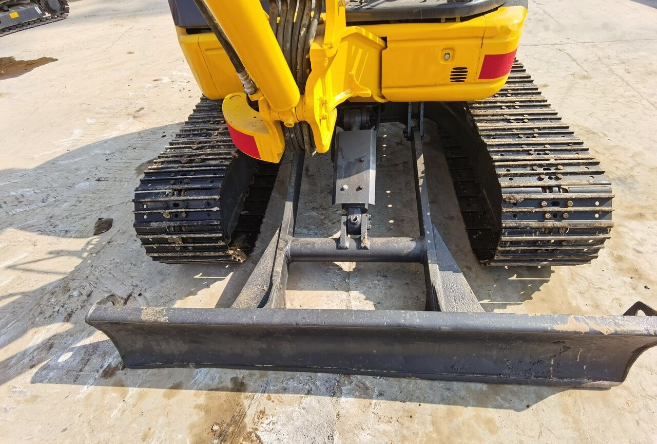 Komatsu PC40MR - Minigraver: bilde 4 Komatsu PC40MR - Minigraver: bilde 4