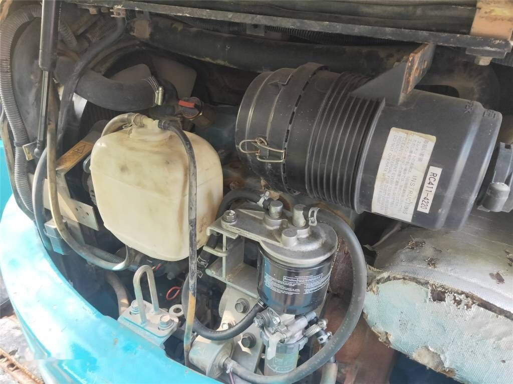 Kubota U 30-3 - Minigraver: bilde 3 Kubota U 30-3 - Minigraver: bilde 3