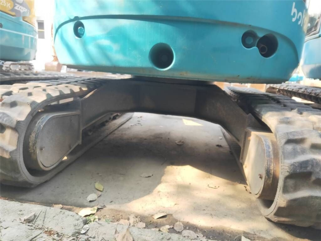 Kubota U 30-3 - Minigraver: bilde 2 Kubota U 30-3 - Minigraver: bilde 2