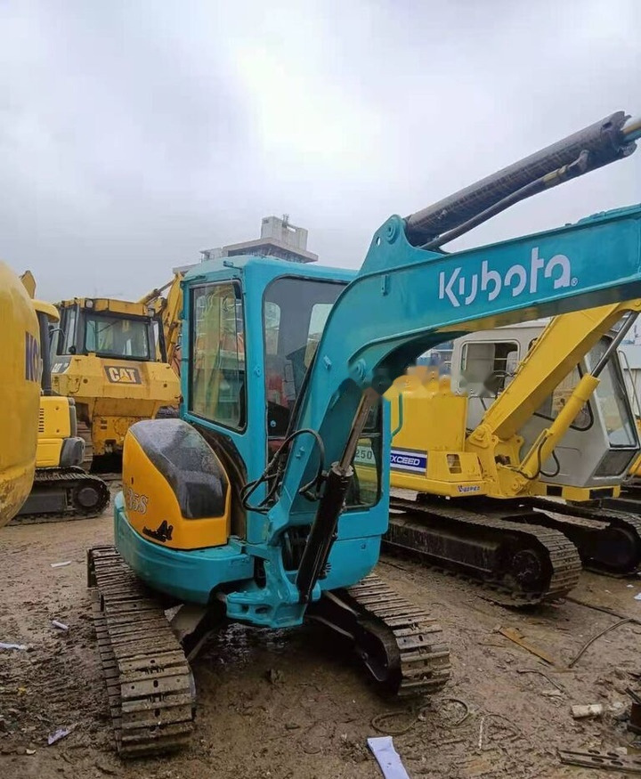 Kubota U35 - Minigraver: bilde 2 Kubota U35 - Minigraver: bilde 2
