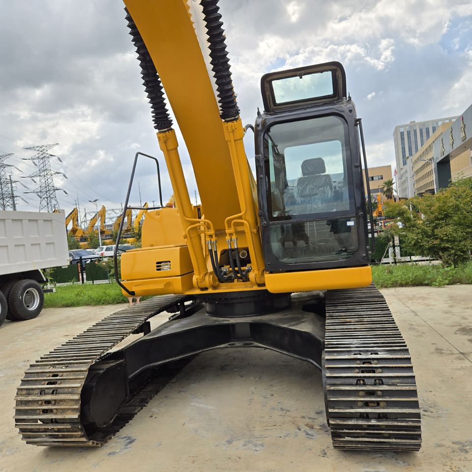 LIUGONG 925D - Gravemaskin: bilde 4 LIUGONG 925D - Gravemaskin: bilde 4