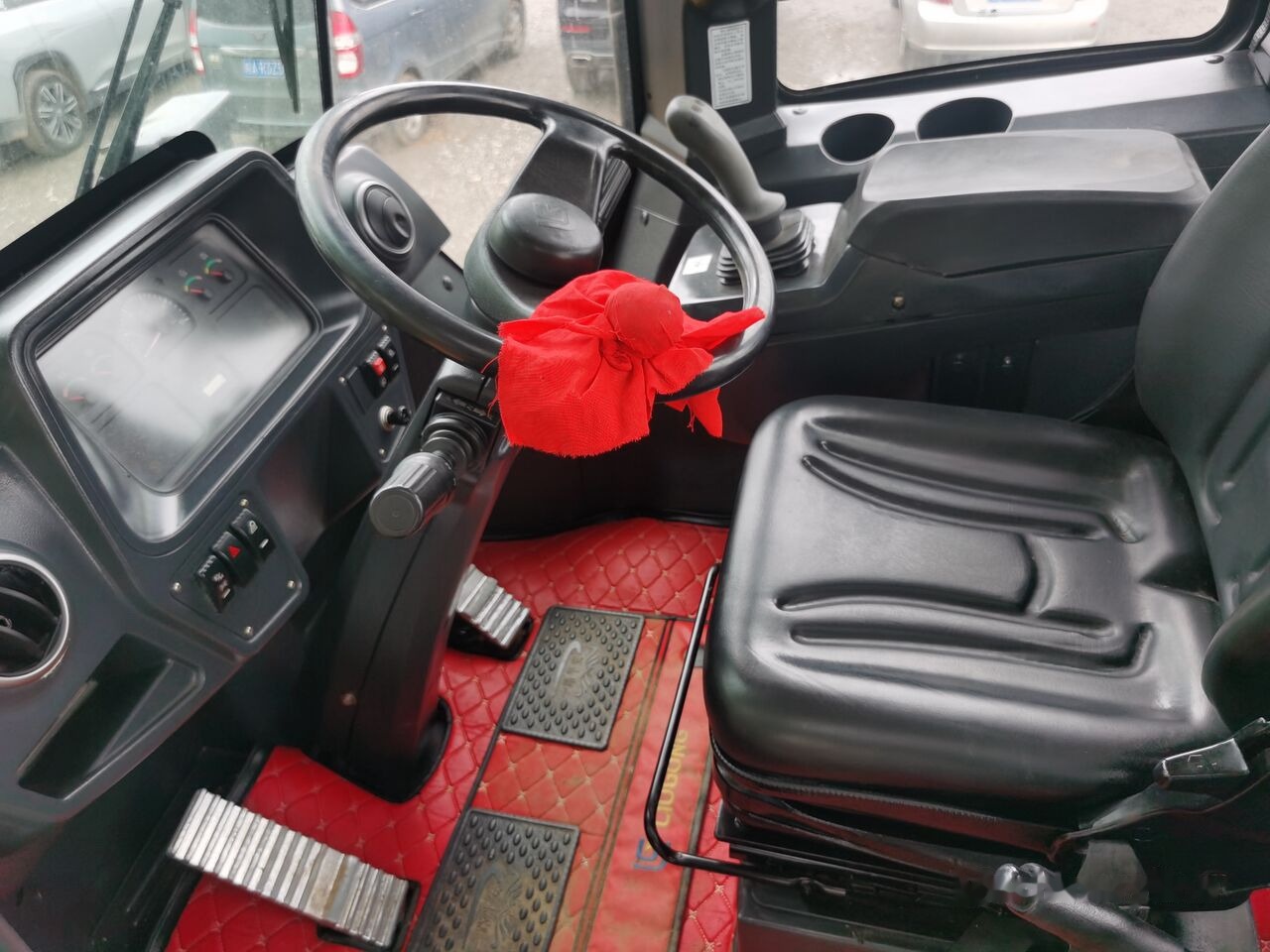 LiuGong CLG 856H - Hjullaster: bilde 5 LiuGong CLG 856H - Hjullaster: bilde 5