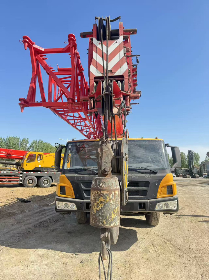 SANY STC750 - Allterrengkran: bilde 4 SANY STC750 - Allterrengkran: bilde 4