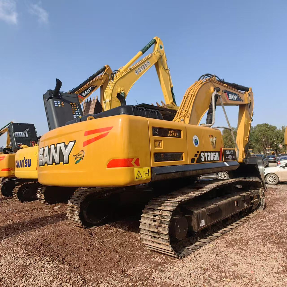 SANY SY305H - Gravemaskin: bilde 4 SANY SY305H - Gravemaskin: bilde 4