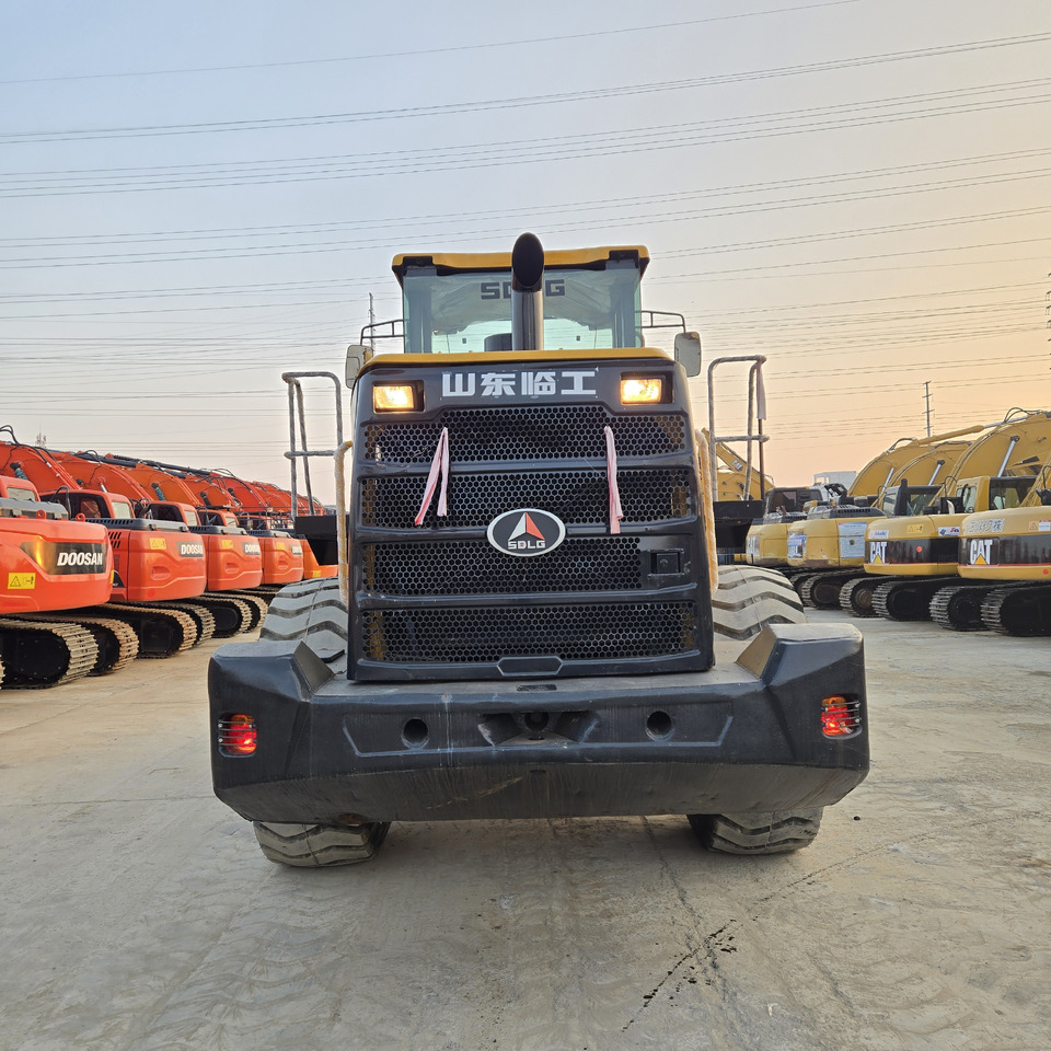 SDLG L956F - Hjullaster: bilde 5 SDLG L956F - Hjullaster: bilde 5