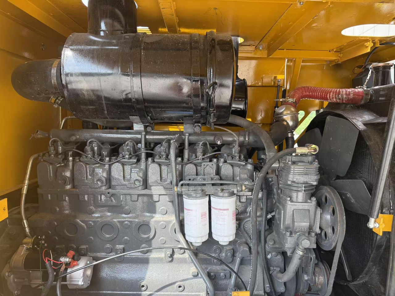 Hjullaster SDLG LG936L: bilde 7 Hjullaster SDLG LG936L: bilde 7