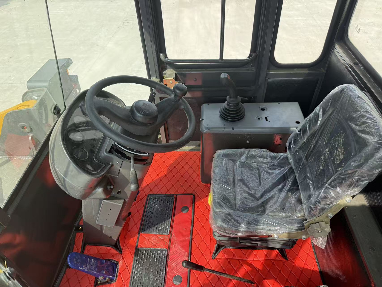 Hjullaster SDLG LG936L: bilde 6 Hjullaster SDLG LG936L: bilde 6