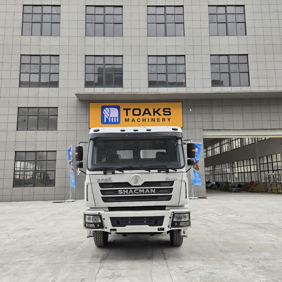 SHACMAN F3000 6*4 - Tippbil: bilde 3 SHACMAN F3000 6*4 - Tippbil: bilde 3