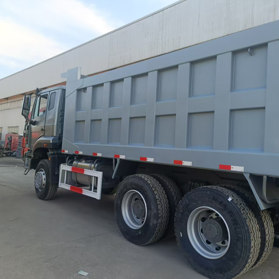 Sinotruk HOHAN 6*4 Dump truck - Tippbil: bilde 5 Sinotruk HOHAN 6*4 Dump truck - Tippbil: bilde 5