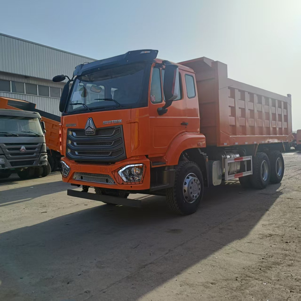 Sinotruk HOHAN 6*4 Dump truck - Tippbil: bilde 1 Sinotruk HOHAN 6*4 Dump truck - Tippbil: bilde 1