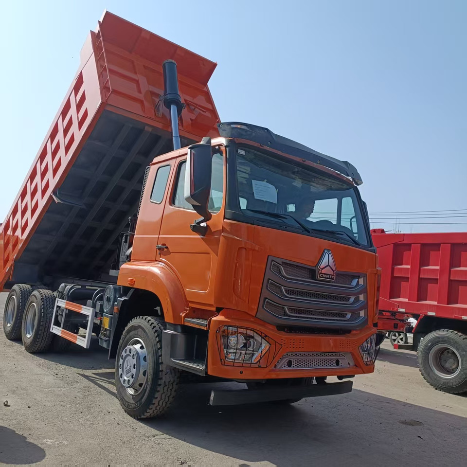 Sinotruk HOHAN 6*4 Dump truck - Tippbil: bilde 2 Sinotruk HOHAN 6*4 Dump truck - Tippbil: bilde 2