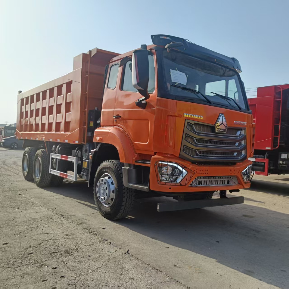 Sinotruk HOHAN 6*4 Dump truck - Tippbil: bilde 2 Sinotruk HOHAN 6*4 Dump truck - Tippbil: bilde 2
