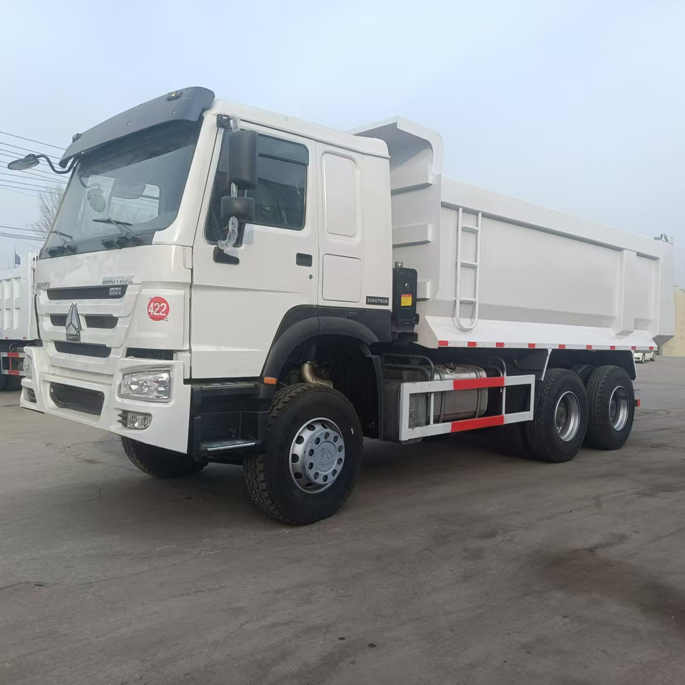Sinotruk HOWO 371 6*4 Dump truck - Tippbil: bilde 1 Sinotruk HOWO 371 6*4 Dump truck - Tippbil: bilde 1