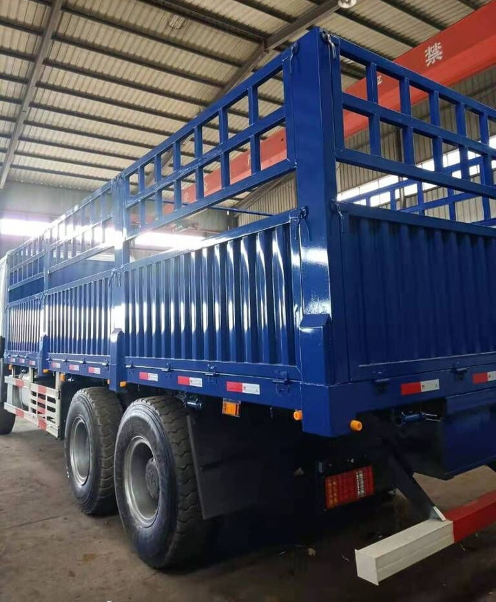 Sinotruk HOWO 375 6*4 Dump truck - Skapbil: bilde 5 Sinotruk HOWO 375 6*4 Dump truck - Skapbil: bilde 5