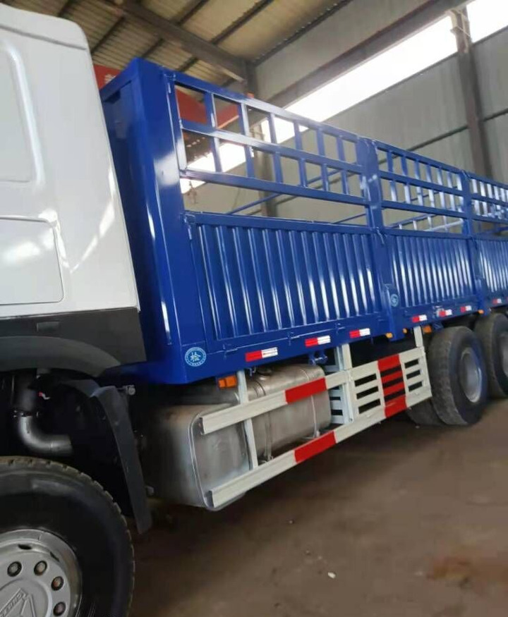 Sinotruk HOWO 375 6*4 Dump truck - Skapbil: bilde 2 Sinotruk HOWO 375 6*4 Dump truck - Skapbil: bilde 2