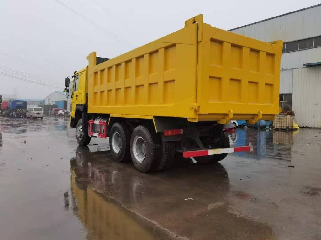 Sinotruk HOWO 6*4 Dump truck - Tippbil: bilde 4 Sinotruk HOWO 6*4 Dump truck - Tippbil: bilde 4