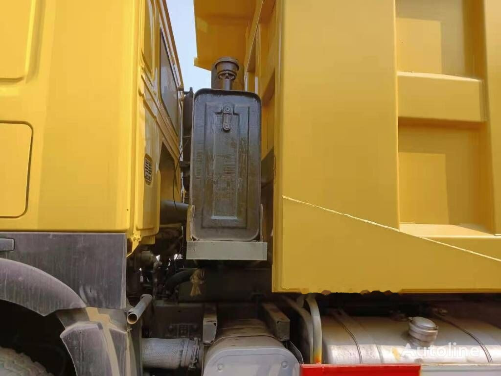 Sinotruk HOWO 6*4 Dump truck - Tippbil: bilde 2 Sinotruk HOWO 6*4 Dump truck - Tippbil: bilde 2