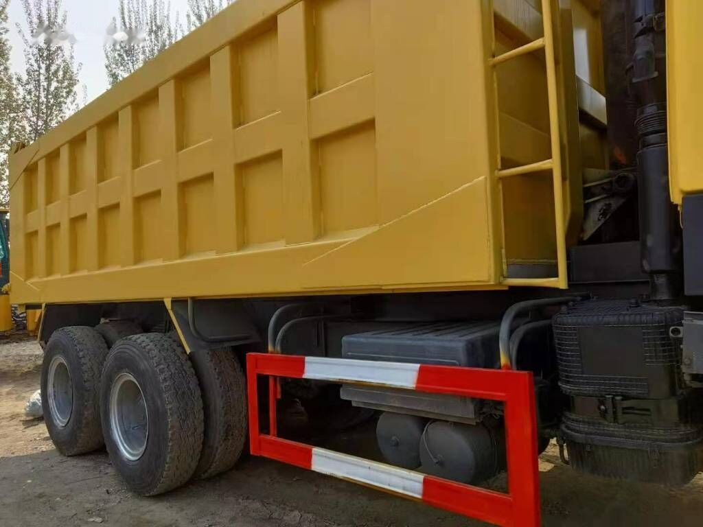Sinotruk HOWO 6*4 Dump truck - Tippbil: bilde 5 Sinotruk HOWO 6*4 Dump truck - Tippbil: bilde 5