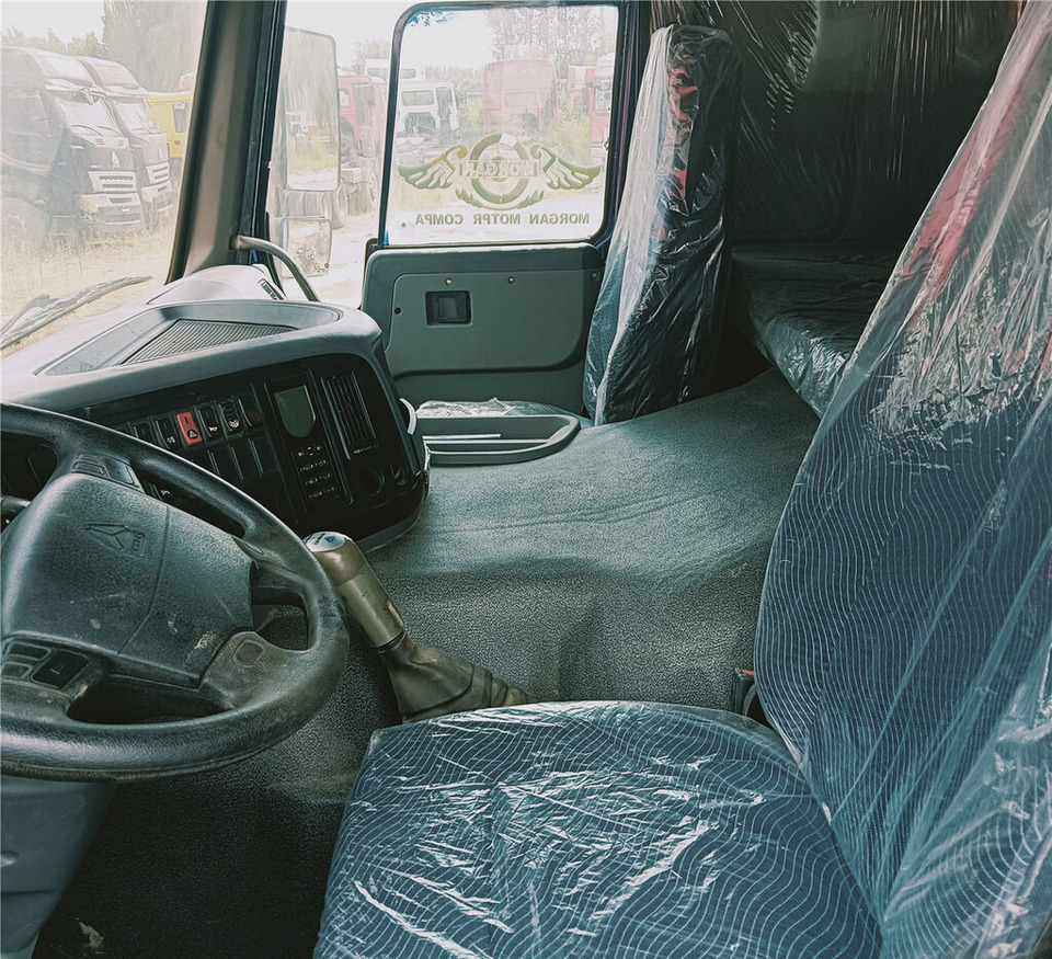 Sinotruk HOWO 6*4 Dump truck - Tippbil: bilde 4 Sinotruk HOWO 6*4 Dump truck - Tippbil: bilde 4