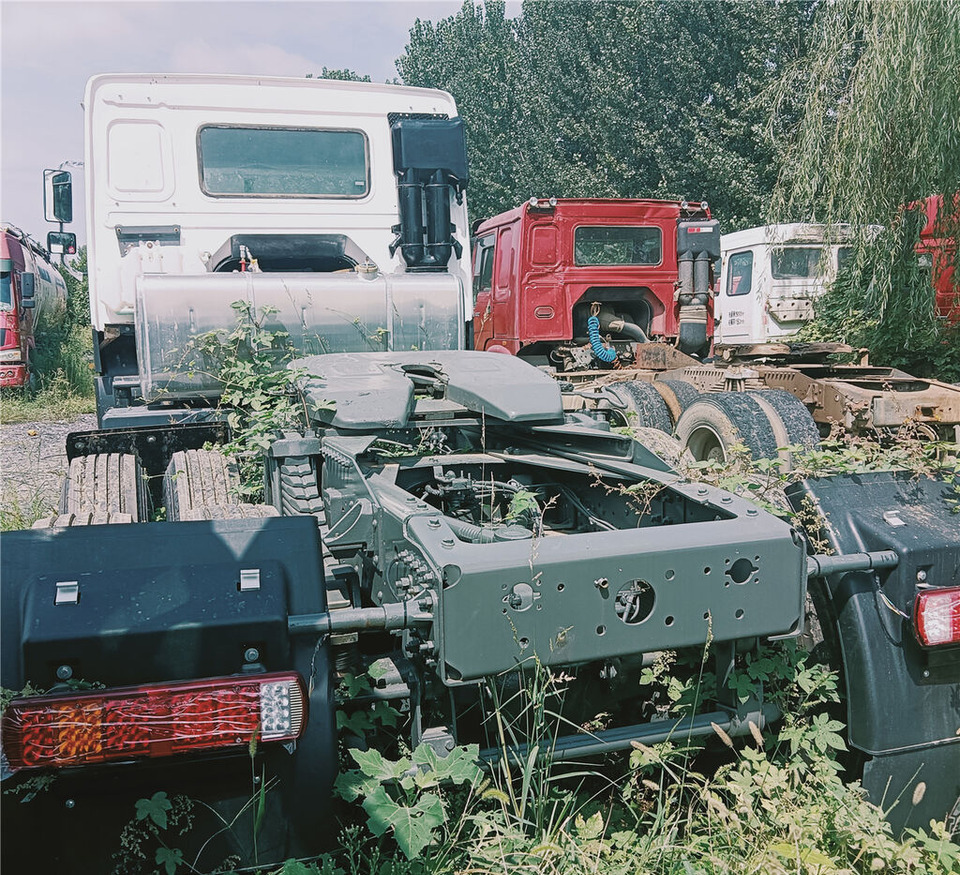 Howo 420hp 6x4 - Trekkvogn: bilde 4 Howo 420hp 6x4 - Trekkvogn: bilde 4