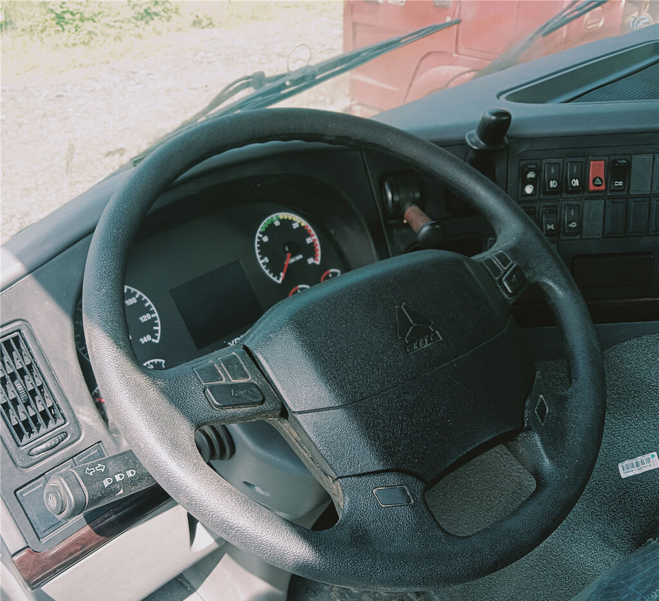 Howo 420hp 6x4 - Trekkvogn: bilde 5 Howo 420hp 6x4 - Trekkvogn: bilde 5