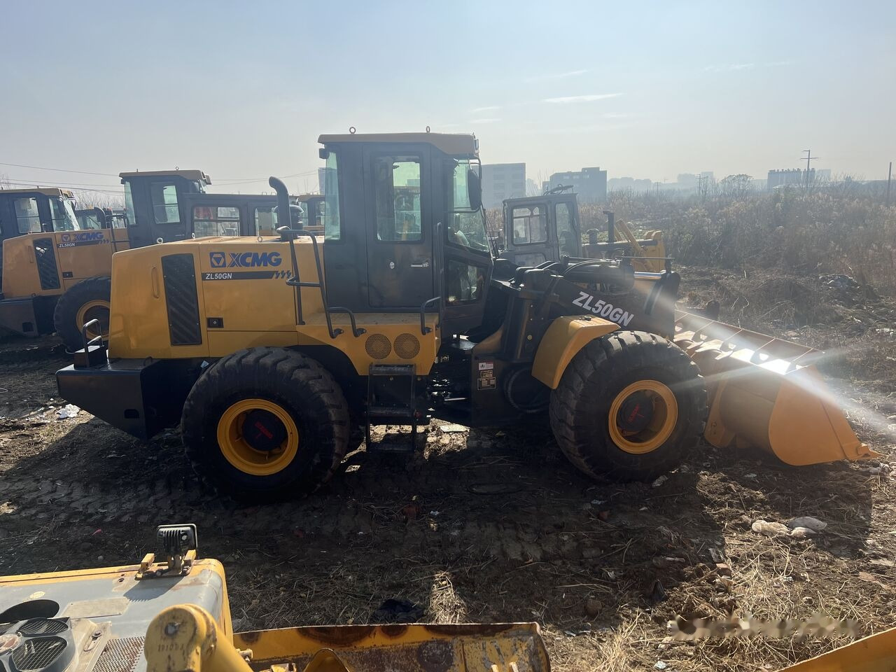 XCMG ZL50GN - Hjullaster: bilde 3 XCMG ZL50GN - Hjullaster: bilde 3