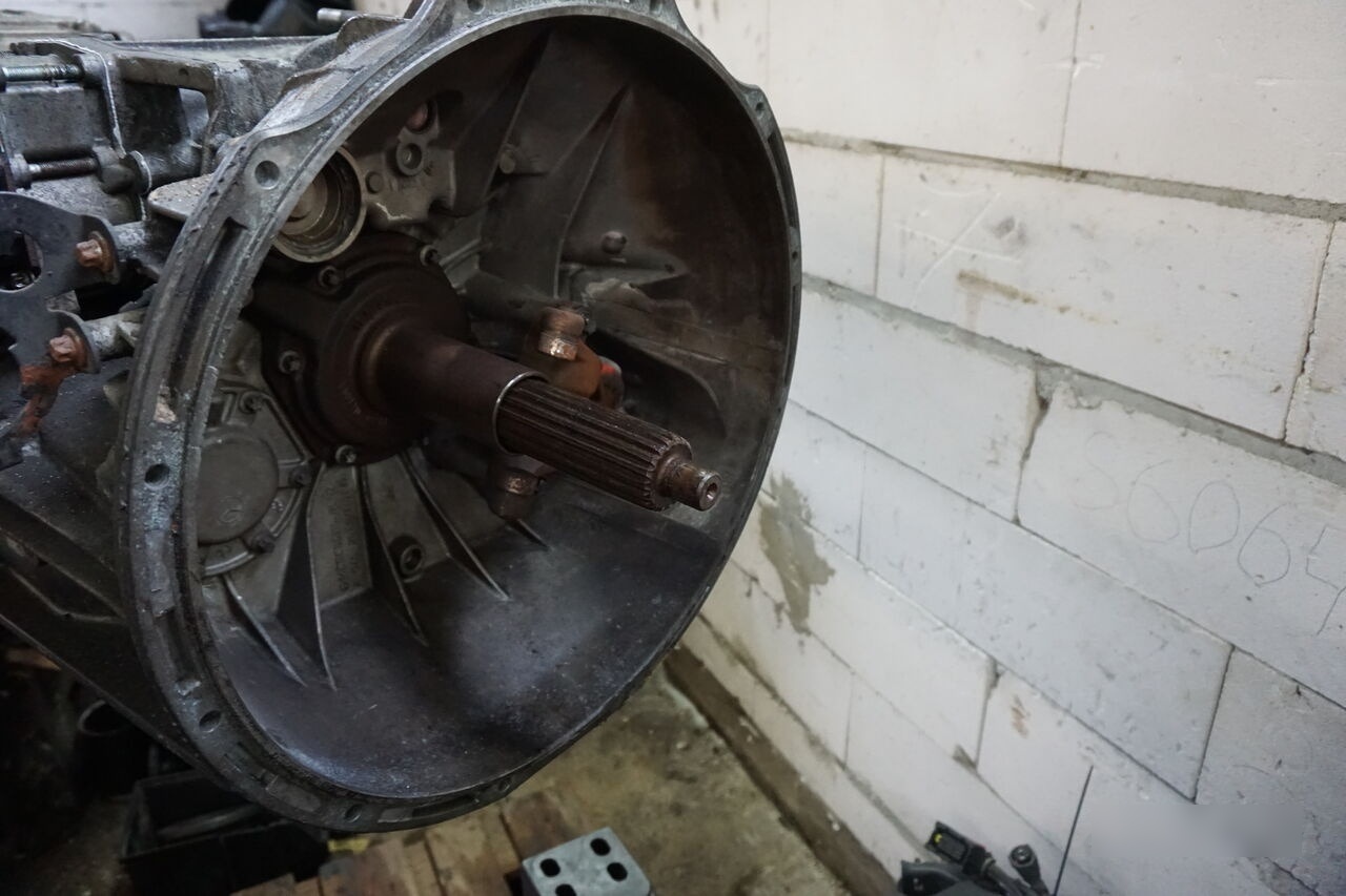 G211-16 Mercedes-Benz ACTROS truck - Girkasse for Lastebil: bilde 3 G211-16 Mercedes-Benz ACTROS truck - Girkasse for Lastebil: bilde 3