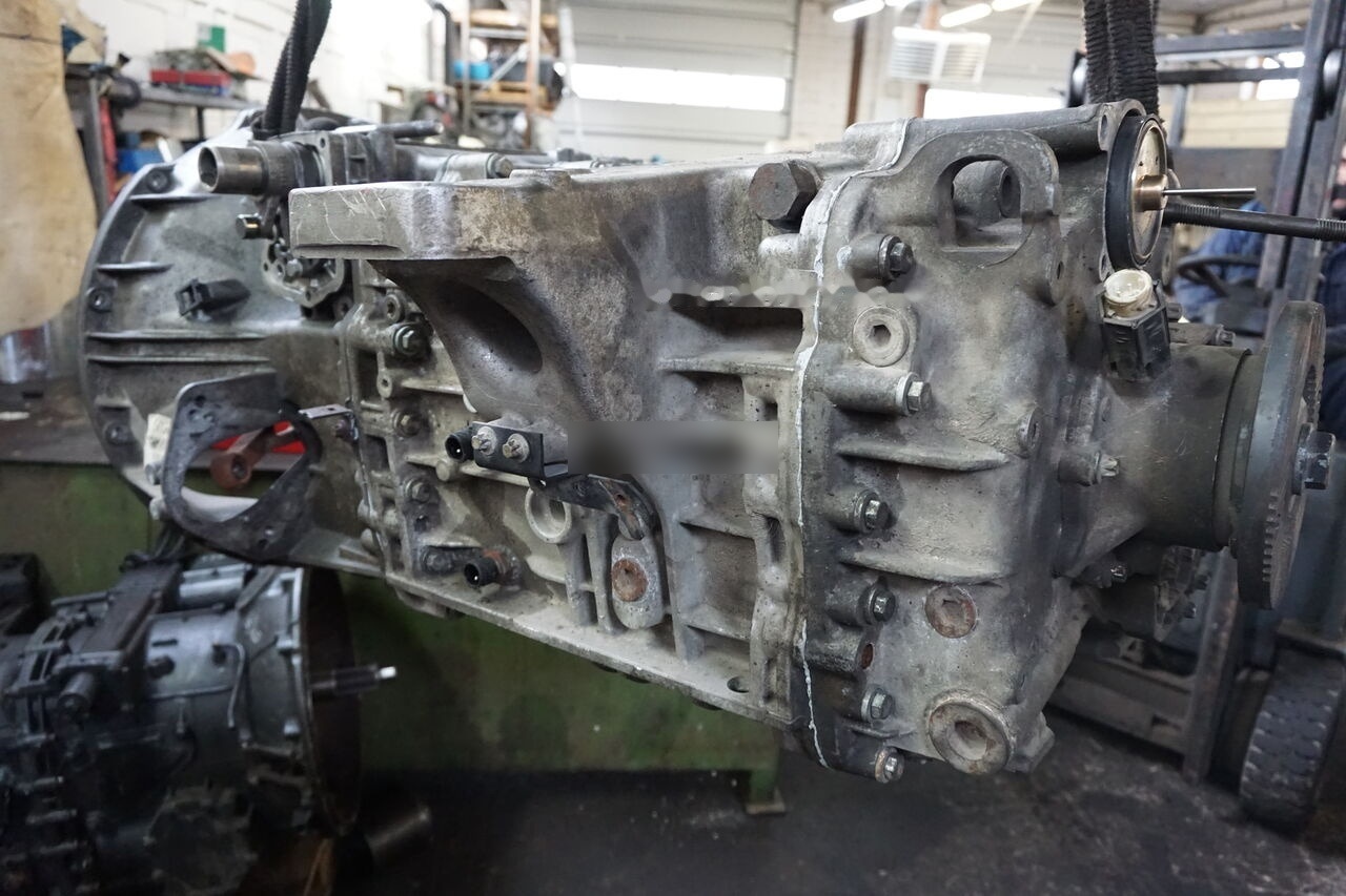 G211-16 Mercedes-Benz ACTROS truck - Girkasse for Lastebil: bilde 4 G211-16 Mercedes-Benz ACTROS truck - Girkasse for Lastebil: bilde 4