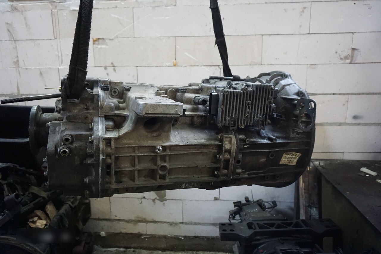 G211-16 Mercedes-Benz ACTROS truck - Girkasse for Lastebil: bilde 1 G211-16 Mercedes-Benz ACTROS truck - Girkasse for Lastebil: bilde 1