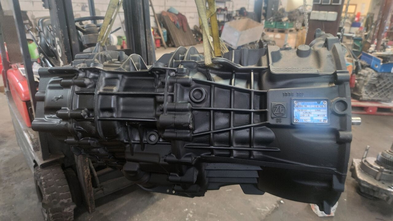 IVECO 12As1420TD IVECO Stralis truck - Girkasse for Lastebil: bilde 3 IVECO 12As1420TD IVECO Stralis truck - Girkasse for Lastebil: bilde 3