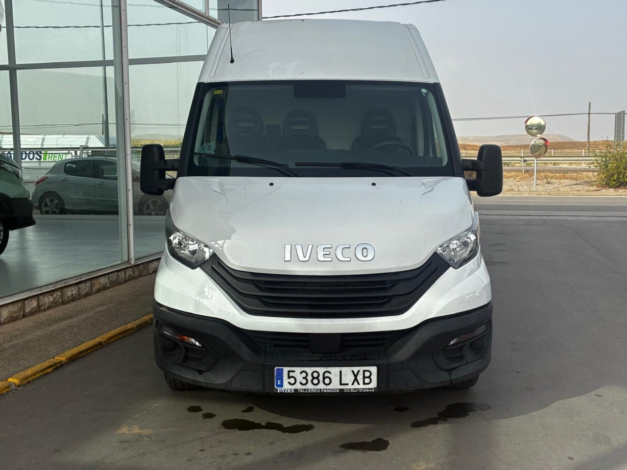 Furgón IVECO 35S16 V 12m3 - Kassebil: bilde 2 Furgón IVECO 35S16 V 12m3 - Kassebil: bilde 2