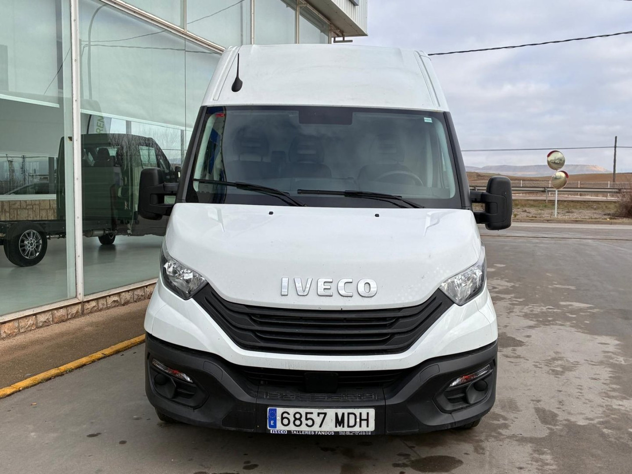 Furgón IVECO 35S16 V 12m3 - Kassebil: bilde 2 Furgón IVECO 35S16 V 12m3 - Kassebil: bilde 2