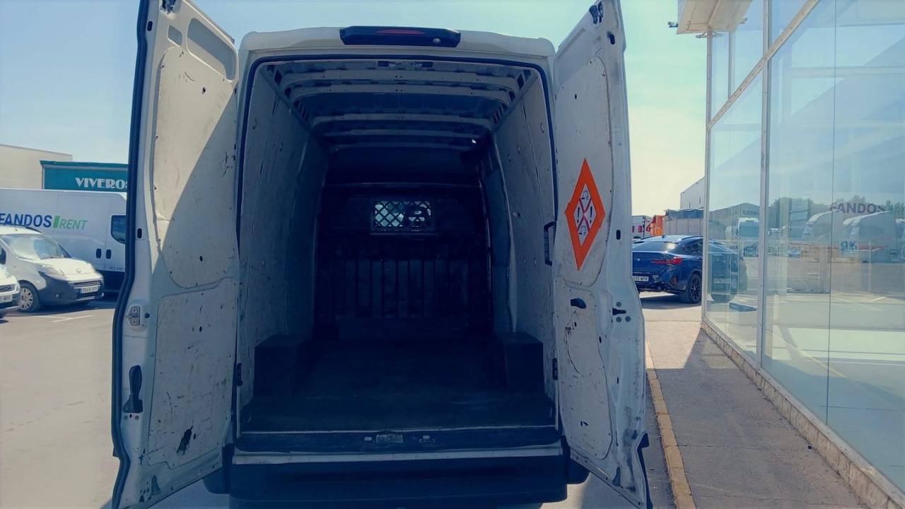 Furgón IVECO 35S16 V 12m3 - Kassebil: bilde 5 Furgón IVECO 35S16 V 12m3 - Kassebil: bilde 5