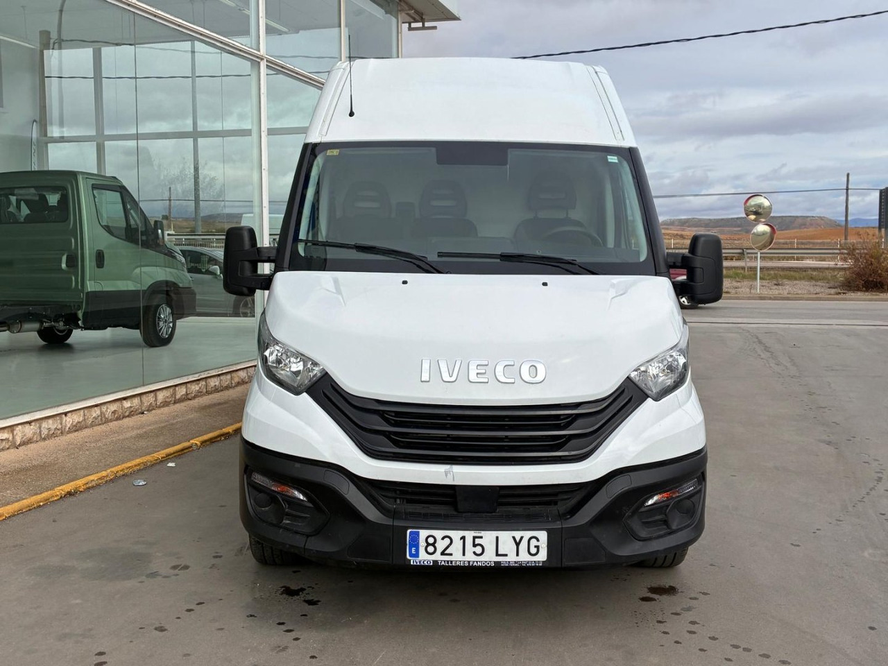 Furgón IVECO 35S16 V 16m3 - Kassebil: bilde 2 Furgón IVECO 35S16 V 16m3 - Kassebil: bilde 2