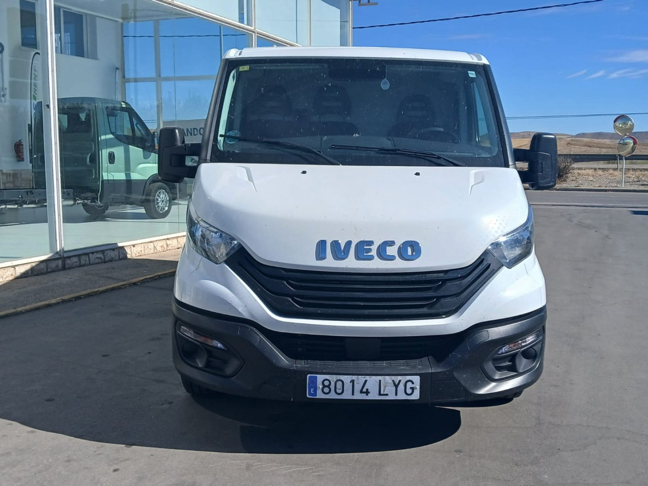 Furgón IVECO 35S16 V 9m3 - Kassebil: bilde 2 Furgón IVECO 35S16 V 9m3 - Kassebil: bilde 2