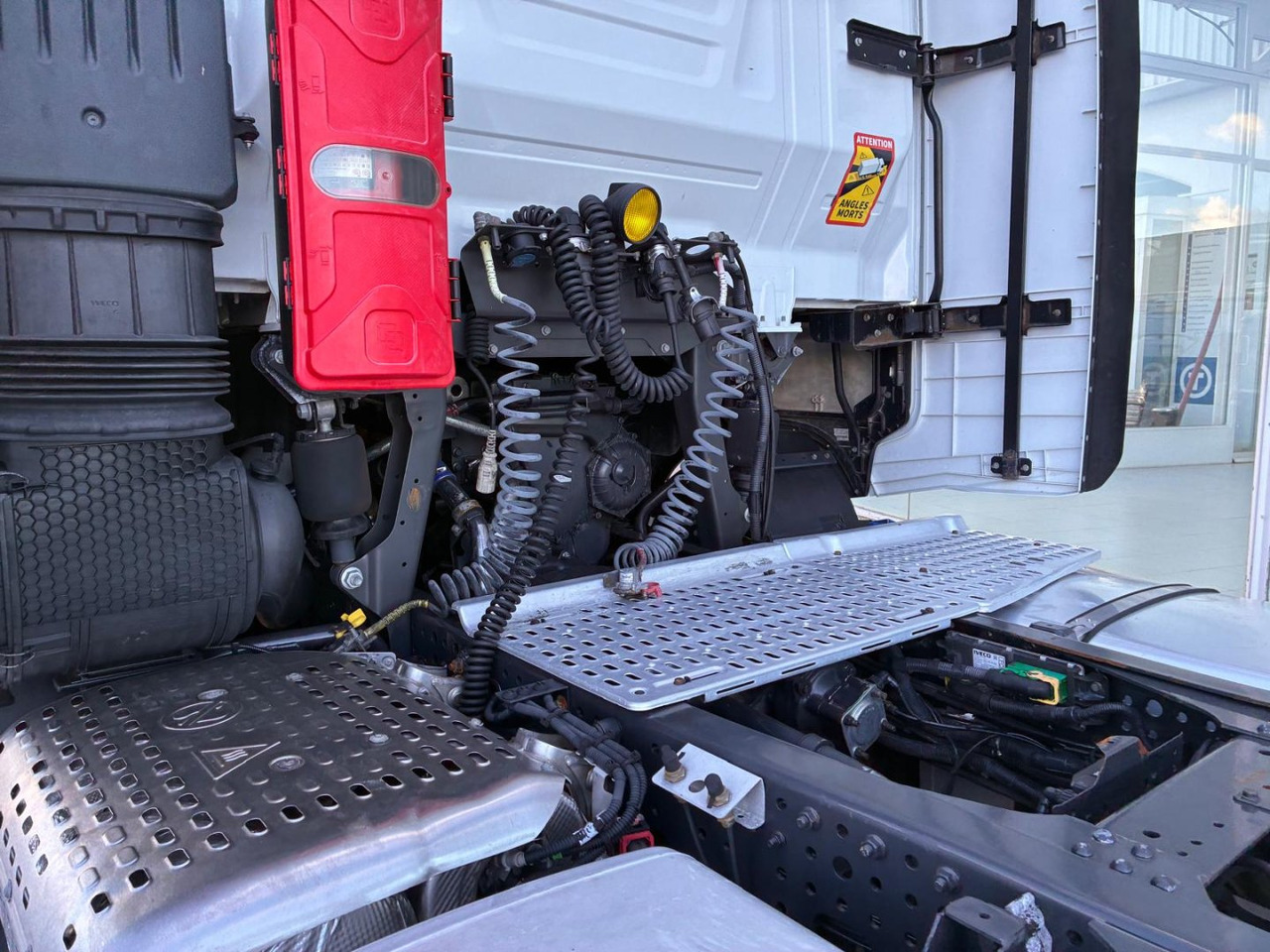 Cabeza Tractora IVECO 460 AUTOMATICO INTARDER ADR - Trekkvogn: bilde 5 Cabeza Tractora IVECO 460 AUTOMATICO INTARDER ADR - Trekkvogn: bilde 5