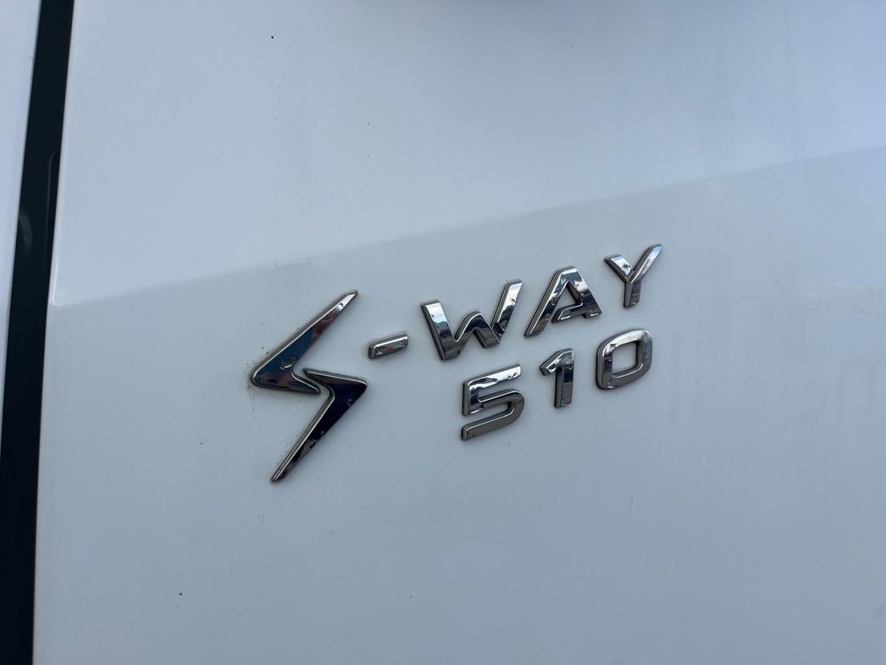 Cabeza Tractora IVECO S-WAY 510 AUTOMATICO CON INTARDER - Trekkvogn: bilde 5 Cabeza Tractora IVECO S-WAY 510 AUTOMATICO CON INTARDER - Trekkvogn: bilde 5