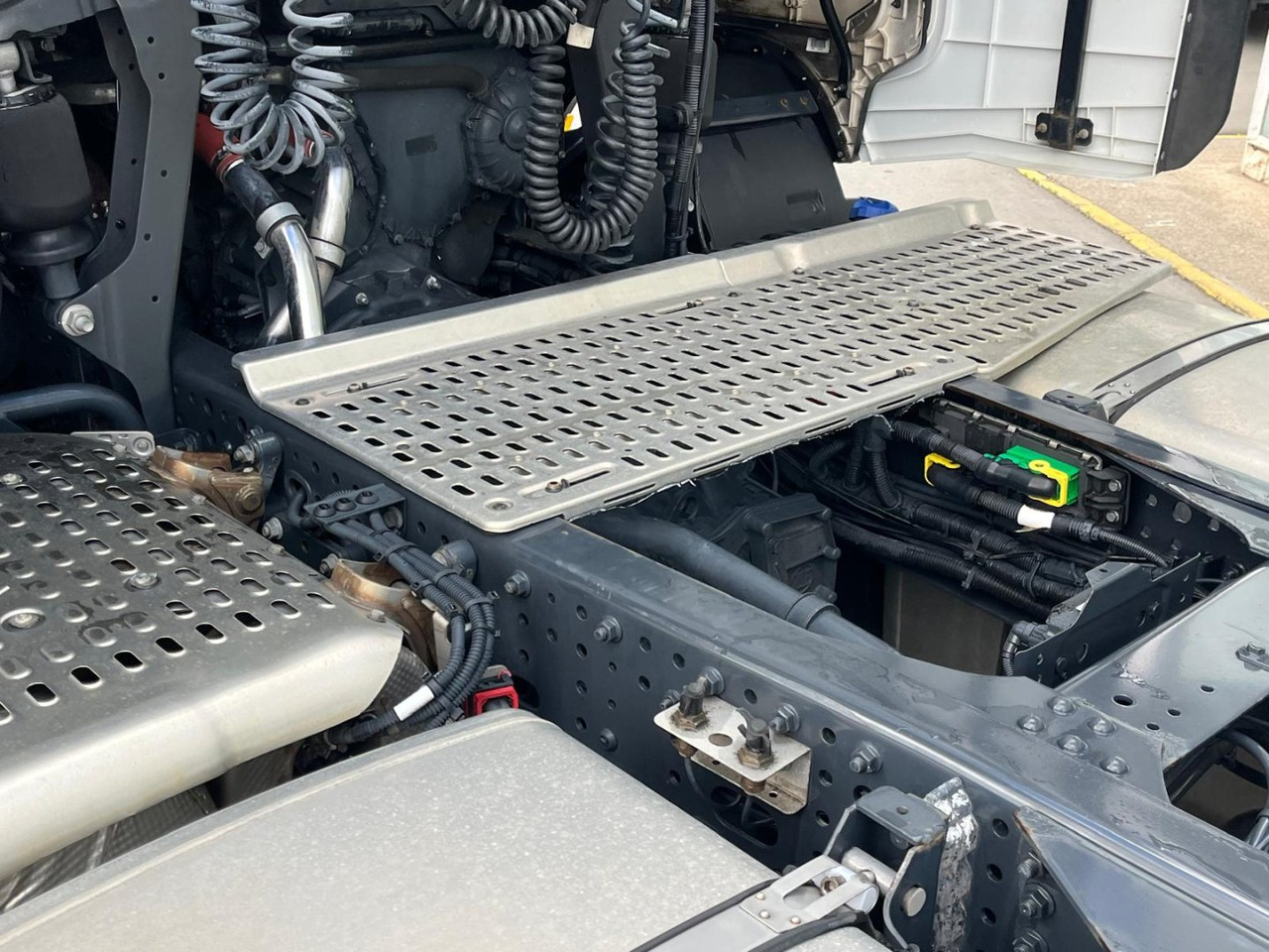 Cabeza Tractora IVECO S-WAY 510 AUTOMATICO CON INTARDER - Trekkvogn: bilde 5 Cabeza Tractora IVECO S-WAY 510 AUTOMATICO CON INTARDER - Trekkvogn: bilde 5