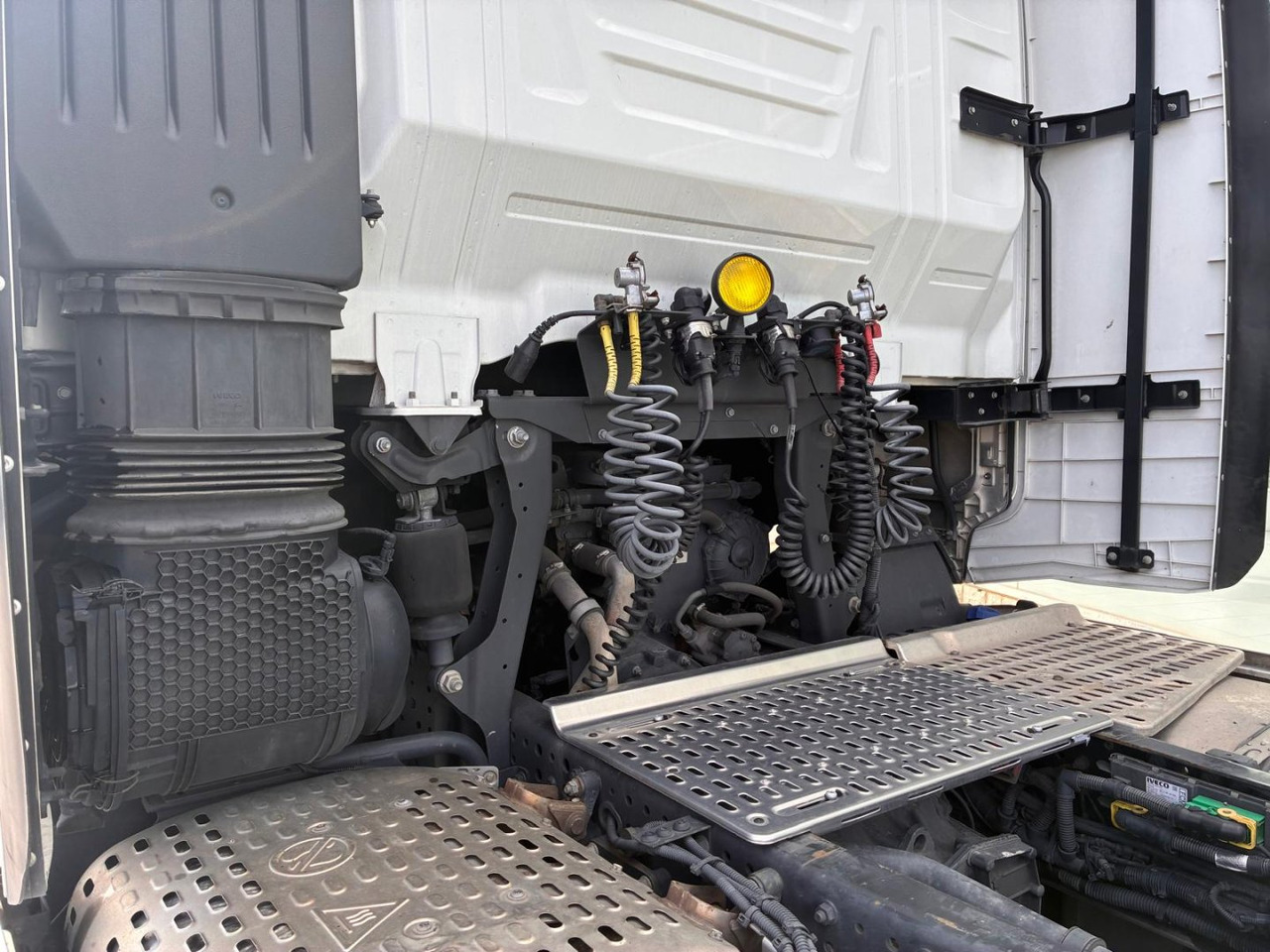 Cabeza Tractora IVECO S-WAY 510 AUTOMATICO CON INTARDER - Trekkvogn: bilde 5 Cabeza Tractora IVECO S-WAY 510 AUTOMATICO CON INTARDER - Trekkvogn: bilde 5