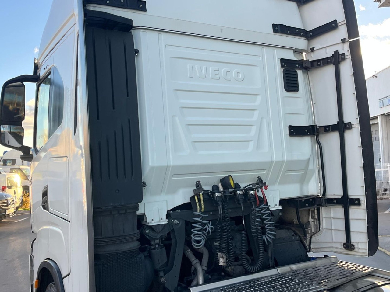 Cabeza Tractora IVECO S-WAY 510 AUTOMATICO CON INTARDER - Trekkvogn: bilde 5 Cabeza Tractora IVECO S-WAY 510 AUTOMATICO CON INTARDER - Trekkvogn: bilde 5