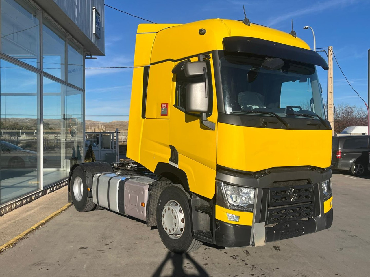 Cabeza Tractora Renault T480 AUTOMATICA INTARDER - Trekkvogn: bilde 3 Cabeza Tractora Renault T480 AUTOMATICA INTARDER - Trekkvogn: bilde 3