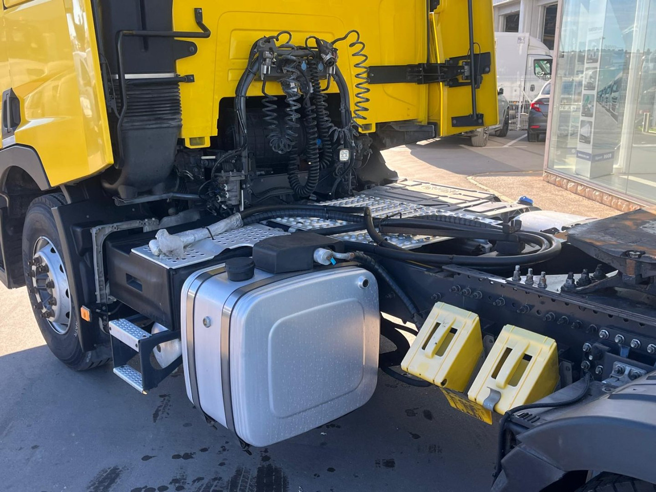 Leie Cabeza Tractora Renault T480 AUTOMATICA INTARDER Cabeza Tractora Renault T480 AUTOMATICA INTARDER: bilde 23 Leie Cabeza Tractora Renault T480 AUTOMATICA INTARDER Cabeza Tractora Renault T480 AUTOMATICA INTARDER: bilde 23