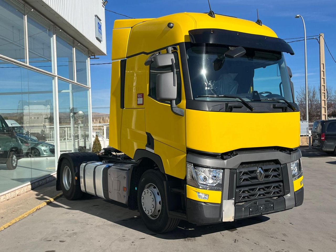 Cabeza Tractora Renault T480 AUTOMATICA INTARDER - Trekkvogn: bilde 4 Cabeza Tractora Renault T480 AUTOMATICA INTARDER - Trekkvogn: bilde 4