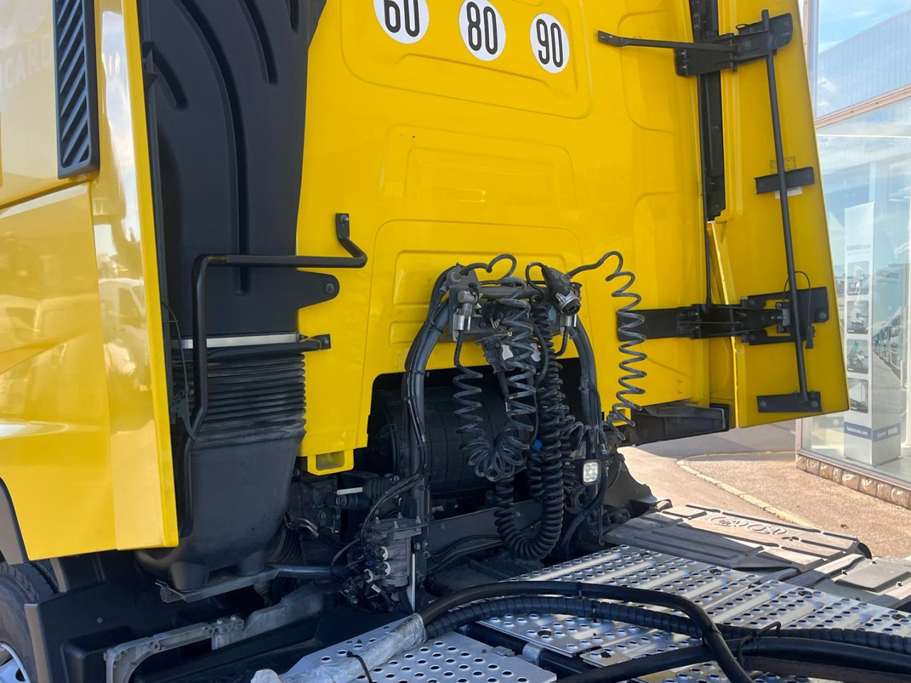 Cabeza Tractora Renault T480 AUTOMATICA INTARDER - Trekkvogn: bilde 5 Cabeza Tractora Renault T480 AUTOMATICA INTARDER - Trekkvogn: bilde 5