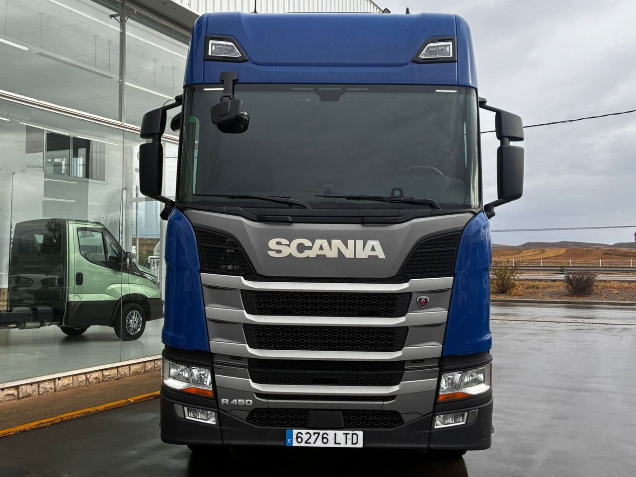 Cabeza Tractora Scania R450 AUTOMATICO-INTARDER - Trekkvogn: bilde 2 Cabeza Tractora Scania R450 AUTOMATICO-INTARDER - Trekkvogn: bilde 2