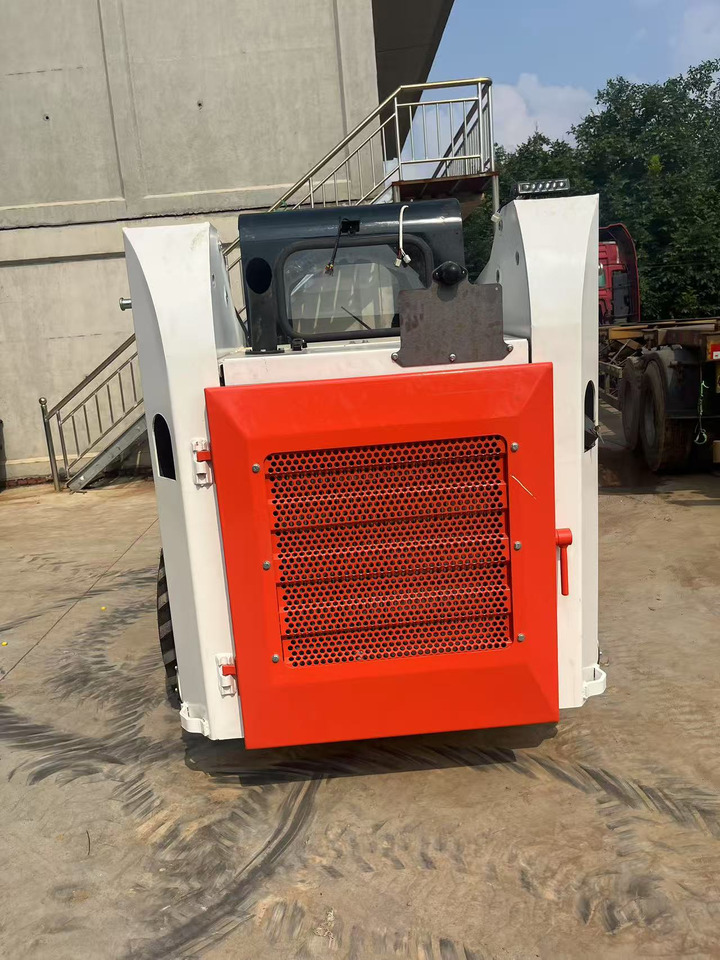 BOBCAT S18 S450 S550 T770 - Kompaktlaster: bilde 4 BOBCAT S18 S450 S550 T770 - Kompaktlaster: bilde 4