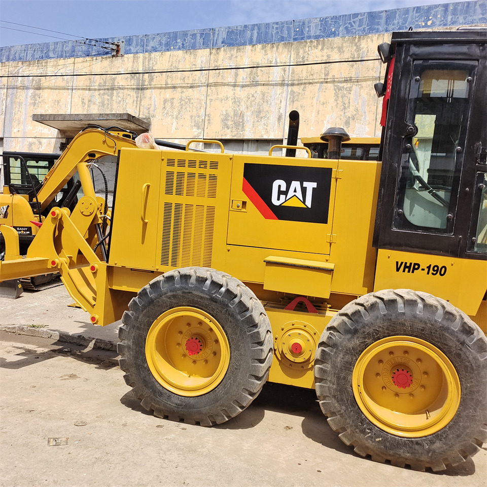 Bygg og anlegg CATERPILLAR 140H CAT 140K 140 H 140G: bilde 8