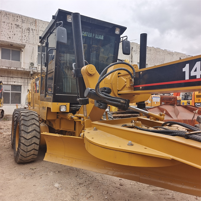 CAT 140H CATERPILLAR 140 H 140K 140G - Grader: bilde 3 CAT 140H CATERPILLAR 140 H 140K 140G - Grader: bilde 3